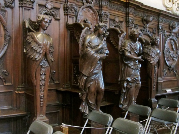 Бельгийские бродилки, пыхтелки и вопилки (с заездом в Маастрихт). Часть 7