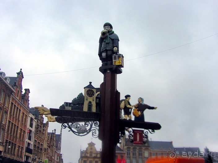 Бельгийские бродилки, пыхтелки и вопилки (с заездом в Маастрихт). Часть 7