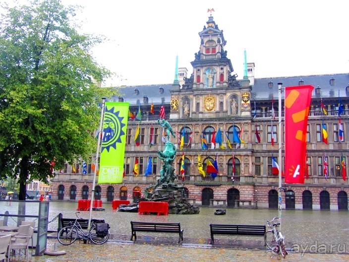 Бельгийские бродилки, пыхтелки и вопилки (с заездом в Маастрихт). Часть 7