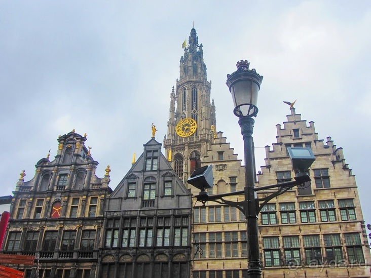 Бельгийские бродилки, пыхтелки и вопилки (с заездом в Маастрихт). Часть 7