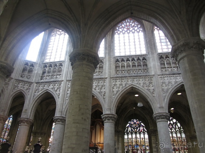 Бельгийские бродилки, пыхтелки и вопилки (с заездом в Маастрихт). Часть 7