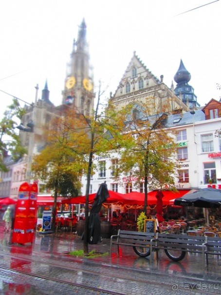 Бельгийские бродилки, пыхтелки и вопилки (с заездом в Маастрихт). Часть 7