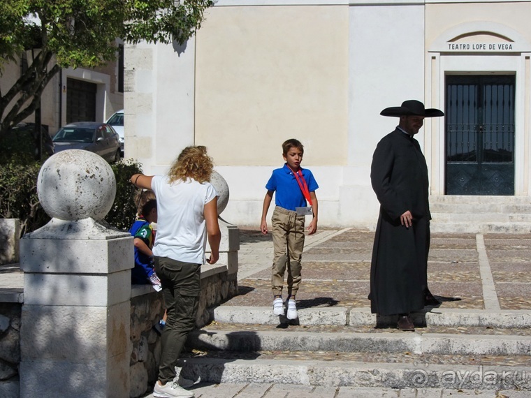 Как мы спасали ёжика и другие прогулки по Кастилии и вокруг Мадрида. Часть 2