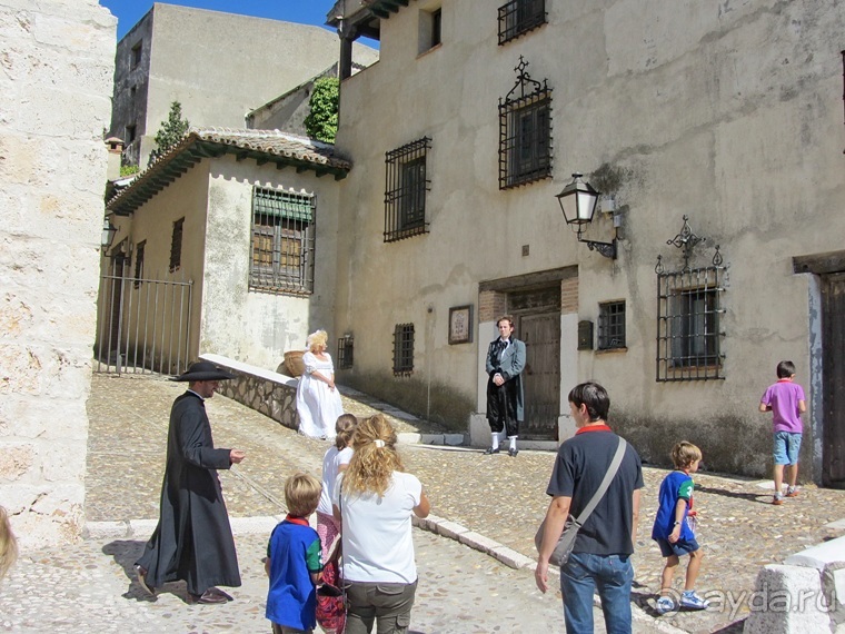 Как мы спасали ёжика и другие прогулки по Кастилии и вокруг Мадрида. Часть 2