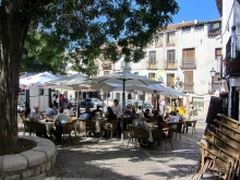 Как мы спасали ёжика и другие прогулки по Кастилии и вокруг Мадрида. Часть 2