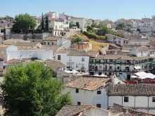 Как мы спасали ёжика и другие прогулки по Кастилии и вокруг Мадрида. Часть 2