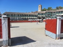 Как мы спасали ёжика и другие прогулки по Кастилии и вокруг Мадрида. Часть 2