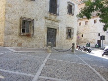 Как мы спасали ёжика и другие прогулки по Кастилии и вокруг Мадрида. Часть 2