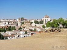 Как мы спасали ёжика и другие прогулки по Кастилии и вокруг Мадрида. Часть 2