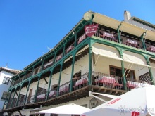 Как мы спасали ёжика и другие прогулки по Кастилии и вокруг Мадрида. Часть 2