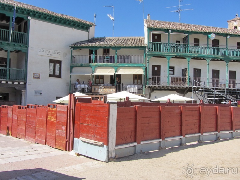 Как мы спасали ёжика и другие прогулки по Кастилии и вокруг Мадрида. Часть 2