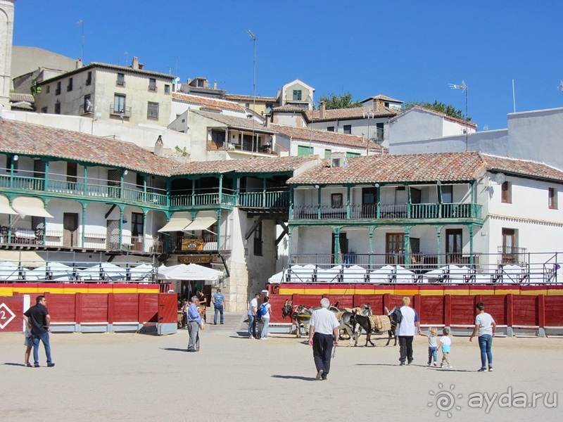 Как мы спасали ёжика и другие прогулки по Кастилии и вокруг Мадрида. Часть 2