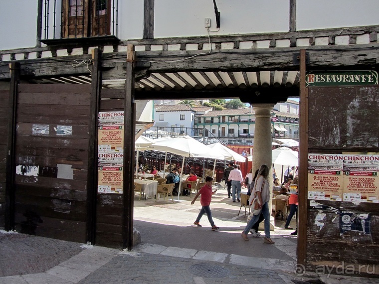 Как мы спасали ёжика и другие прогулки по Кастилии и вокруг Мадрида. Часть 2