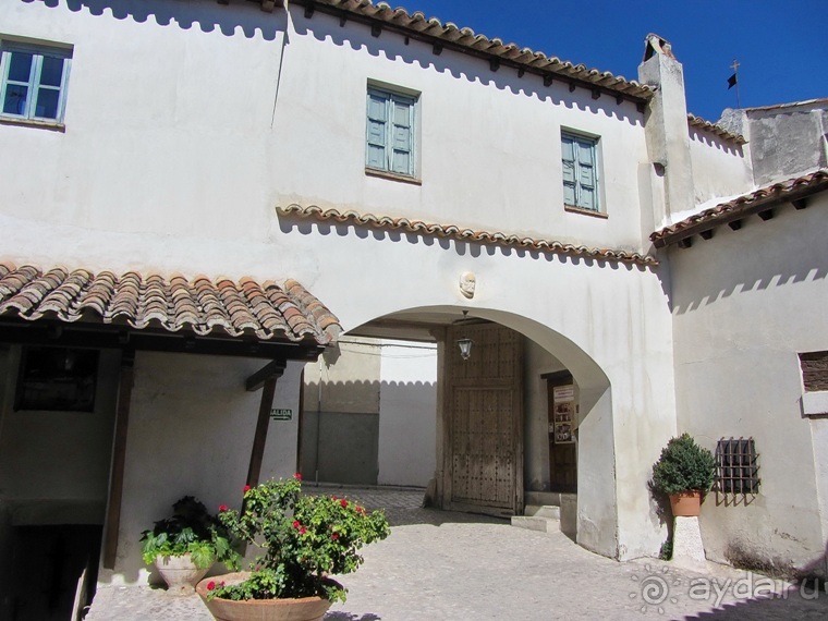 Как мы спасали ёжика и другие прогулки по Кастилии и вокруг Мадрида. Часть 2