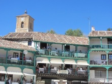 Как мы спасали ёжика и другие прогулки по Кастилии и вокруг Мадрида. Часть 2