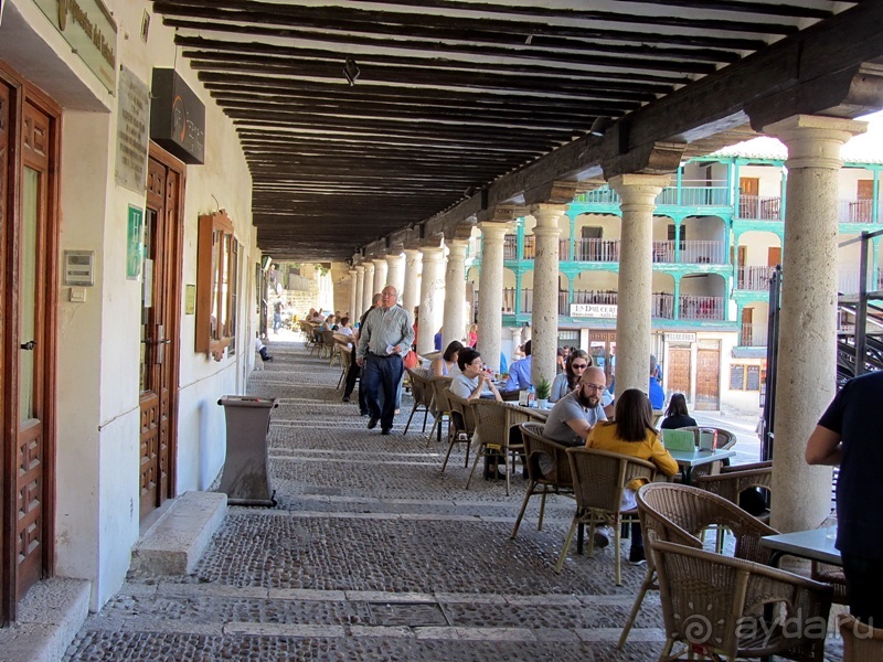 Как мы спасали ёжика и другие прогулки по Кастилии и вокруг Мадрида. Часть 2