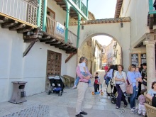 Как мы спасали ёжика и другие прогулки по Кастилии и вокруг Мадрида. Часть 2