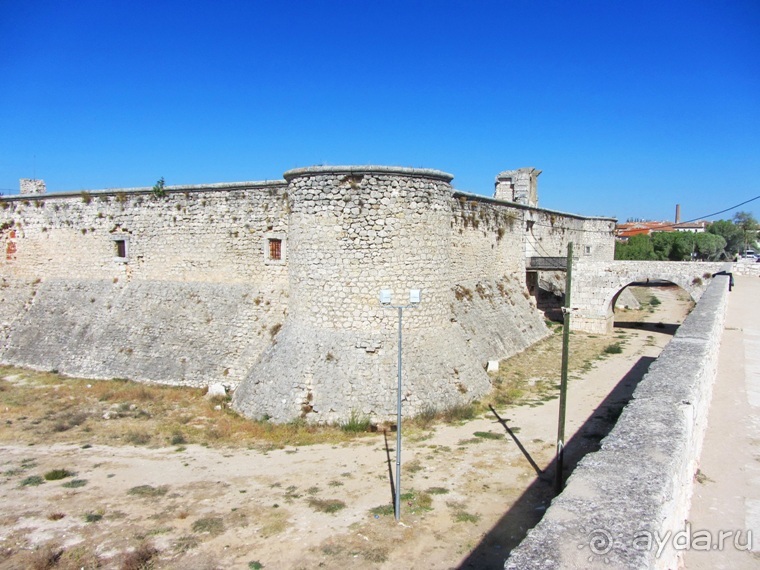 Как мы спасали ёжика и другие прогулки по Кастилии и вокруг Мадрида. Часть 2