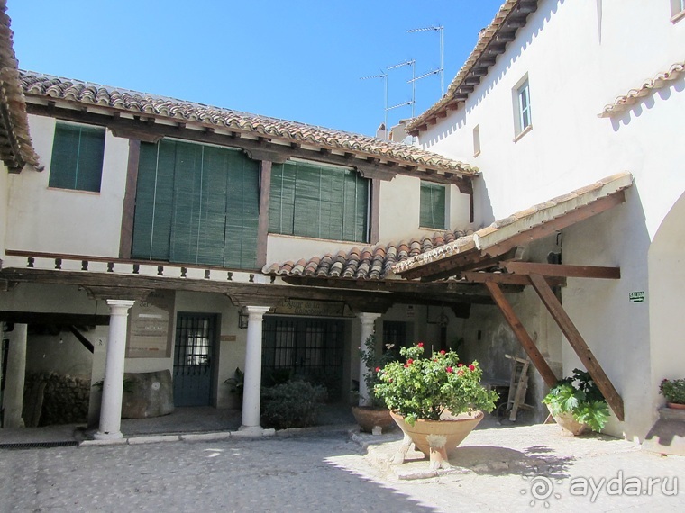 Как мы спасали ёжика и другие прогулки по Кастилии и вокруг Мадрида. Часть 2