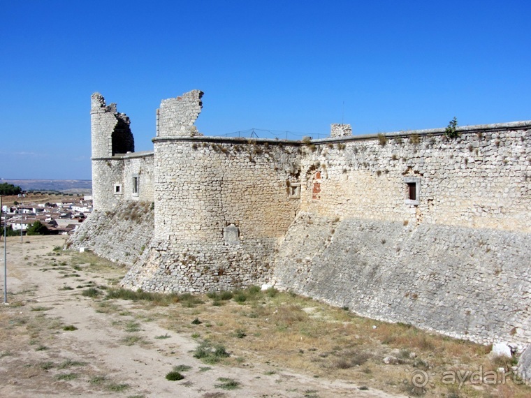 Как мы спасали ёжика и другие прогулки по Кастилии и вокруг Мадрида. Часть 2