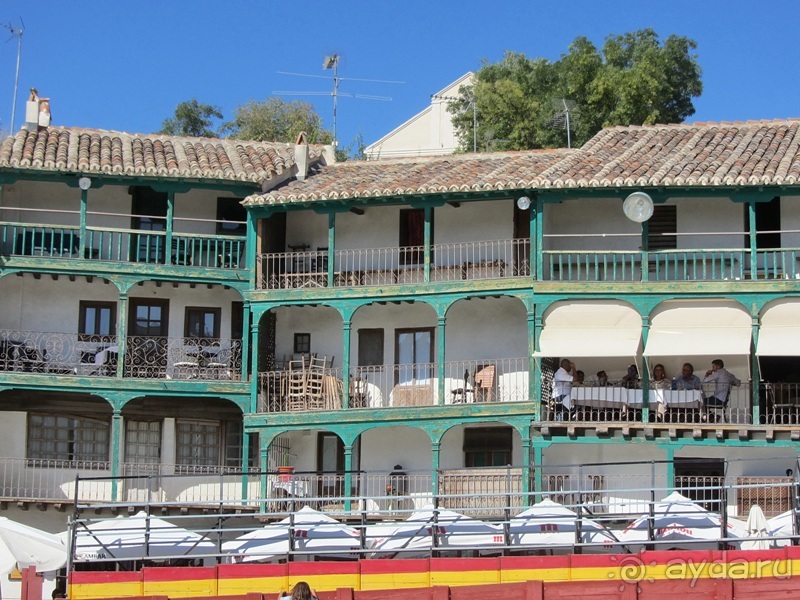 Как мы спасали ёжика и другие прогулки по Кастилии и вокруг Мадрида. Часть 2