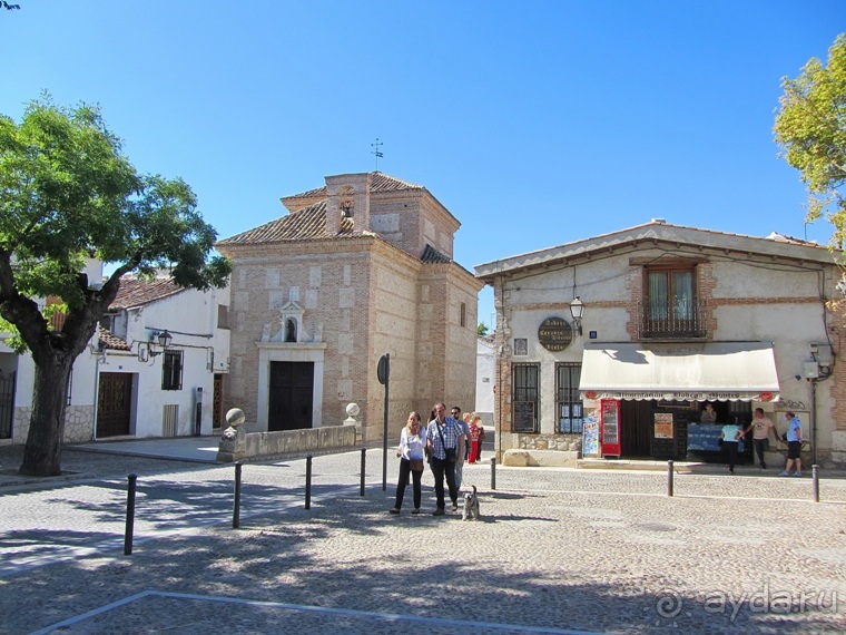 Как мы спасали ёжика и другие прогулки по Кастилии и вокруг Мадрида. Часть 2