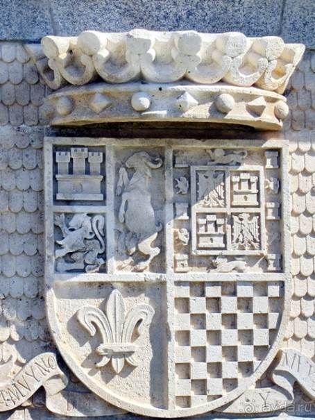 Как мы спасали ёжика и другие прогулки по Кастилии и вокруг Мадрида. Часть 2