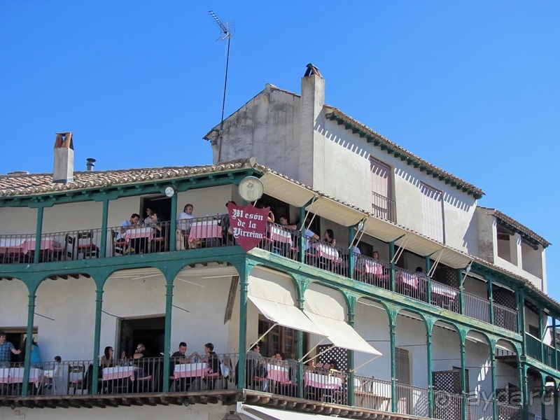 Как мы спасали ёжика и другие прогулки по Кастилии и вокруг Мадрида. Часть 2