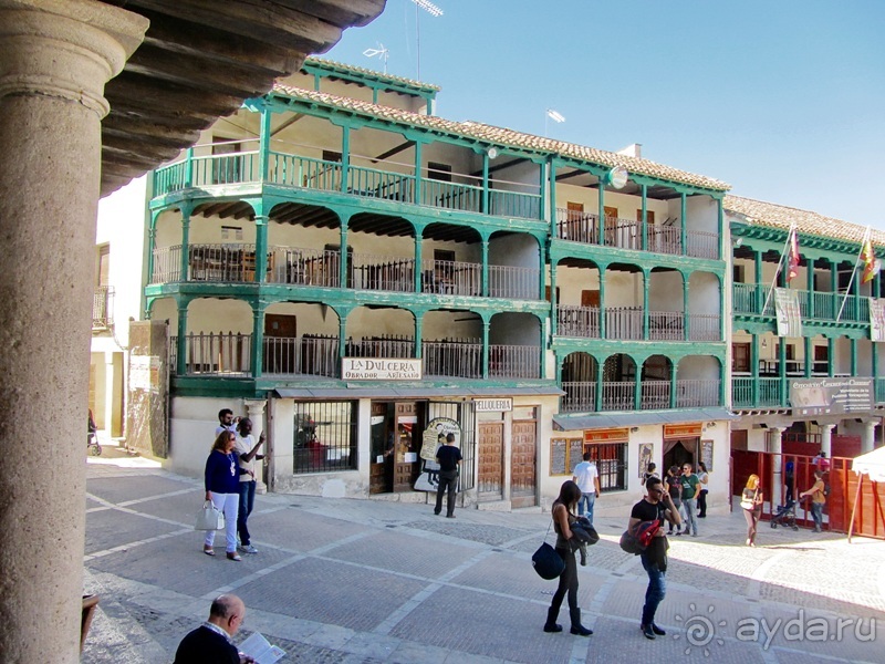 Как мы спасали ёжика и другие прогулки по Кастилии и вокруг Мадрида. Часть 2