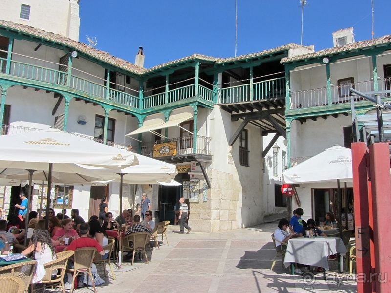 Как мы спасали ёжика и другие прогулки по Кастилии и вокруг Мадрида. Часть 2