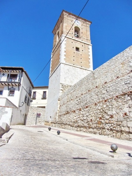 Как мы спасали ёжика и другие прогулки по Кастилии и вокруг Мадрида. Часть 2