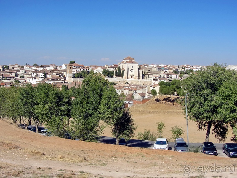 Как мы спасали ёжика и другие прогулки по Кастилии и вокруг Мадрида. Часть 2