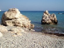 Греческий Кипр (центр и запад)