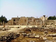 Греческий Кипр (центр и запад)