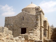 Греческий Кипр (центр и запад)