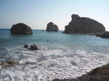 Греческий Кипр (центр и запад)