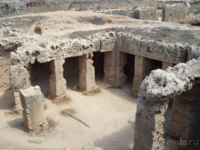 Греческий Кипр (центр и запад)