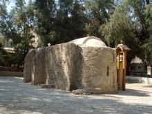 Греческий Кипр (центр и запад)