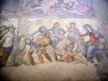 Греческий Кипр (центр и запад)