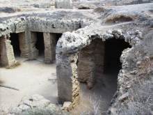 Греческий Кипр (центр и запад)