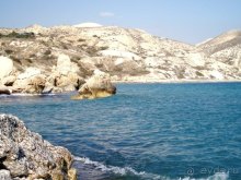 Греческий Кипр (центр и запад)