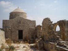 Греческий Кипр (центр и запад)