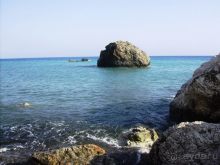 Греческий Кипр (центр и запад)