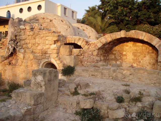 Греческий Кипр (центр и запад)