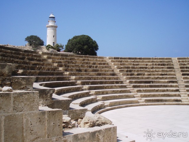 Греческий Кипр (центр и запад)