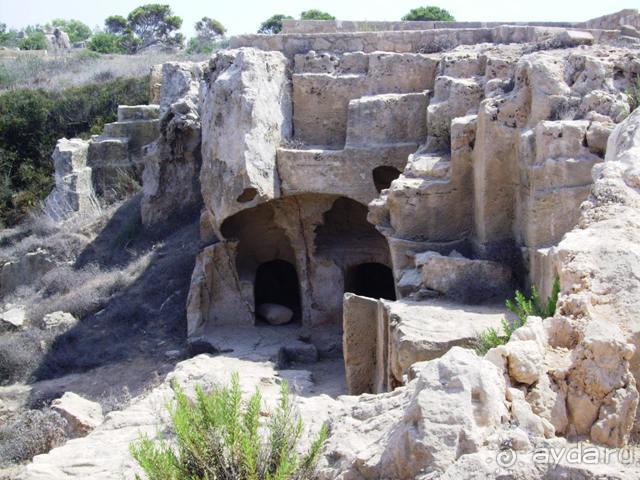 Греческий Кипр (центр и запад)