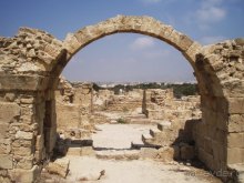 Греческий Кипр (центр и запад)