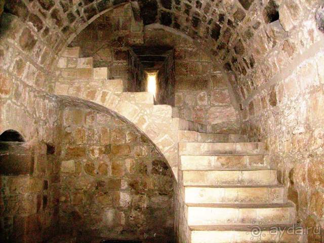 Греческий Кипр (центр и запад)