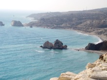 Греческий Кипр (центр и запад)