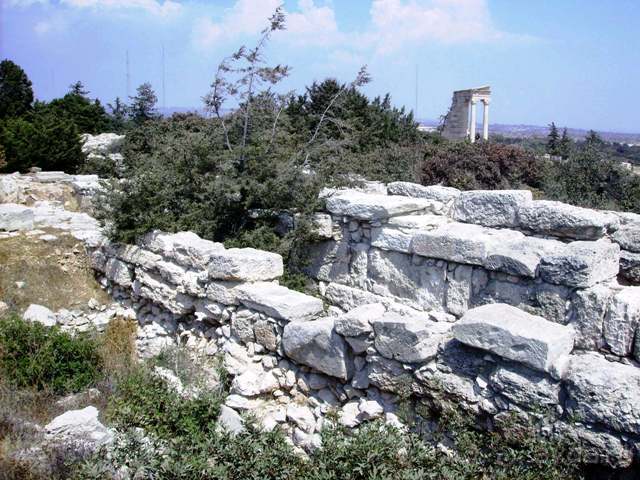 Греческий Кипр (центр и запад)